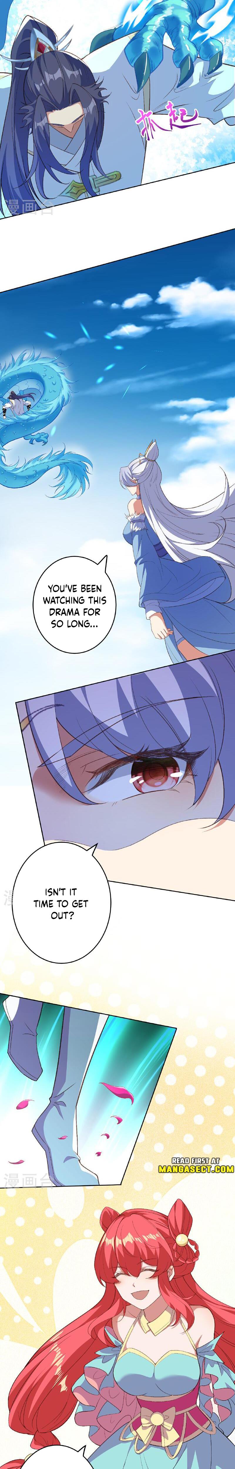 Read Against the Gods Manga Online