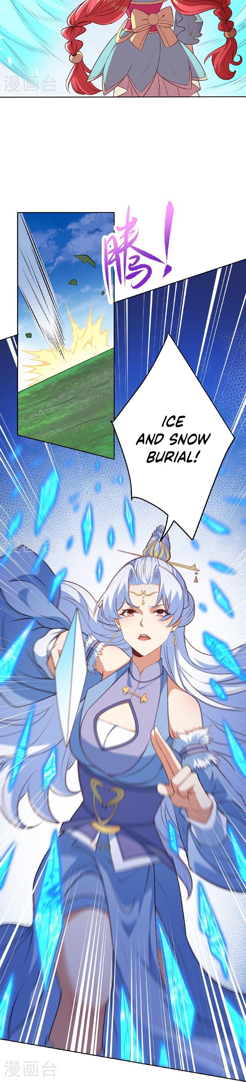 Read Against the Gods Manga Online