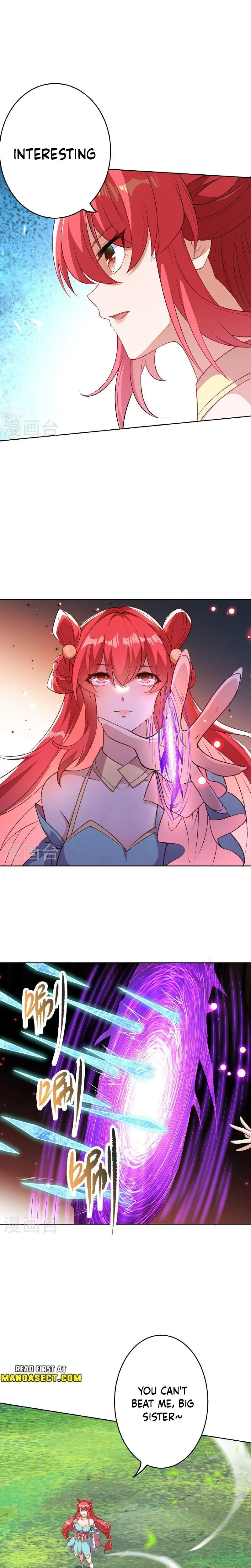 Read Against the Gods Manga Online