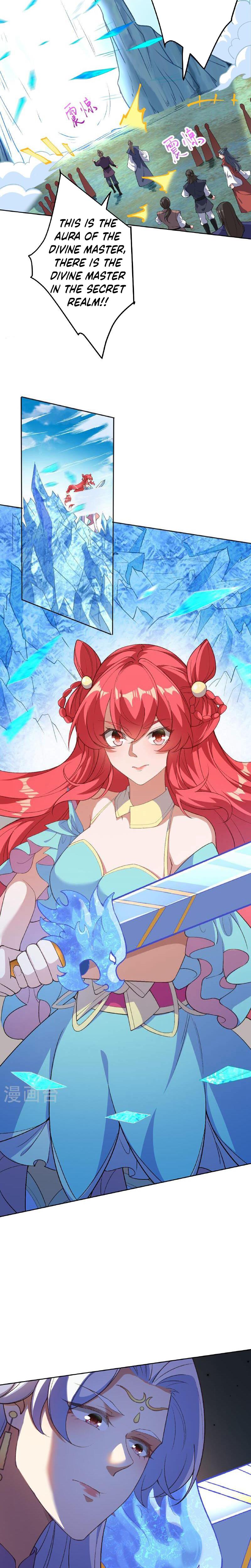 Read Against the Gods Manga Online