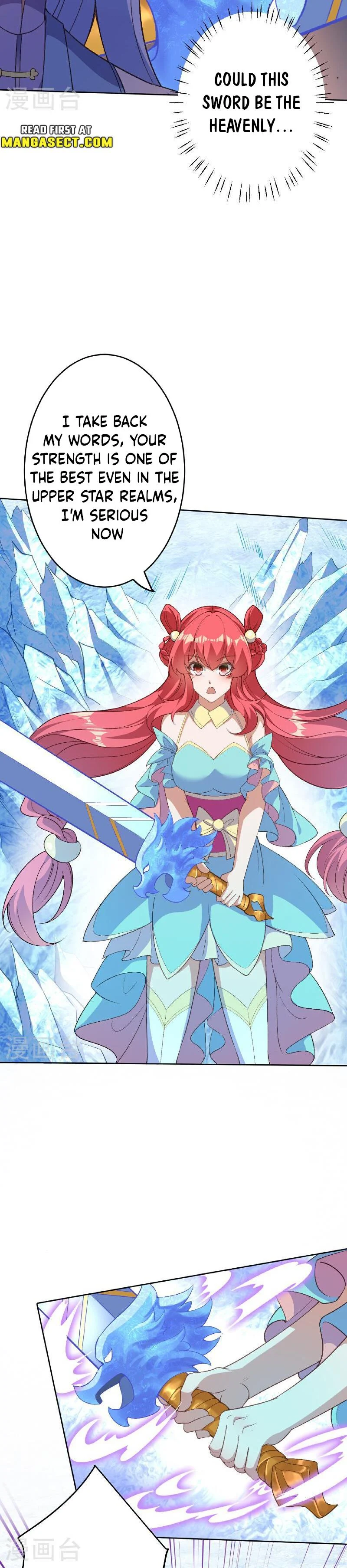 Read Against the Gods Manga Online