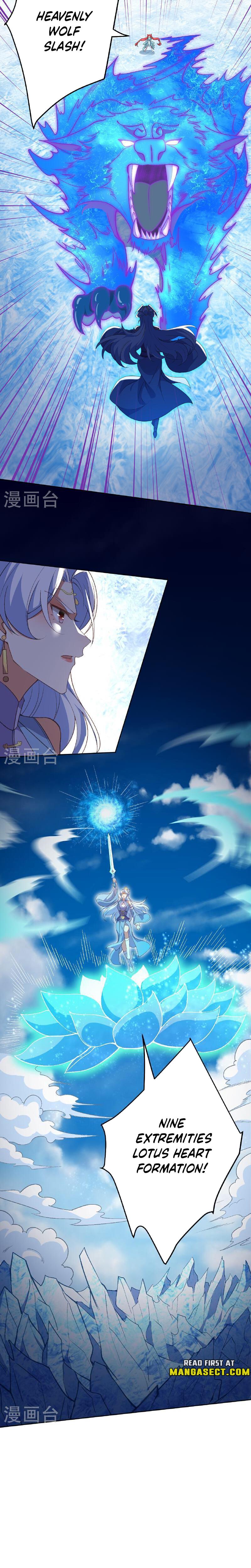 Read Against the Gods Manga Online