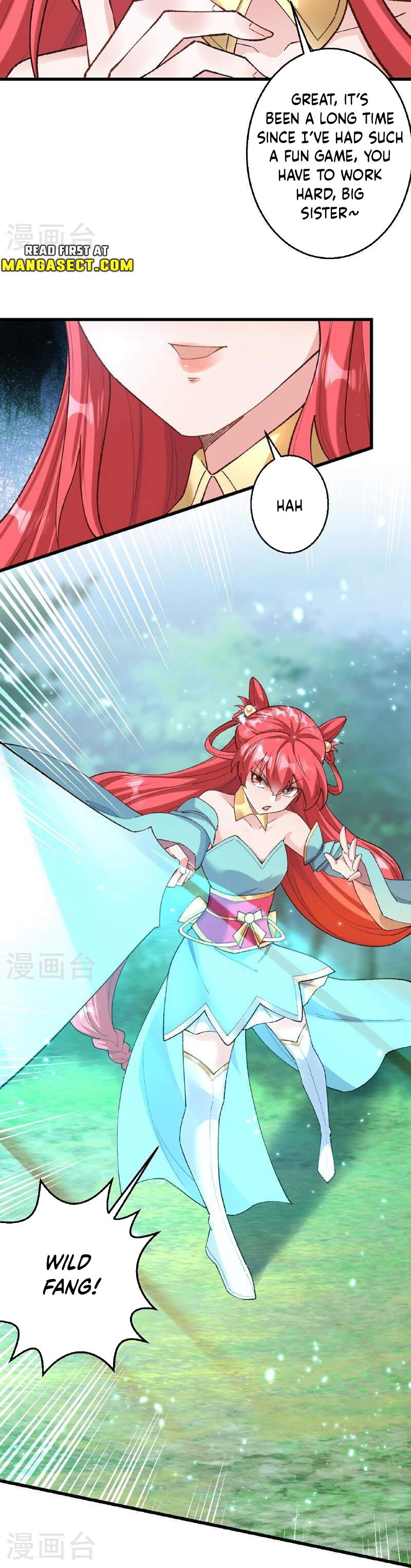 Read Against the Gods Manga Online