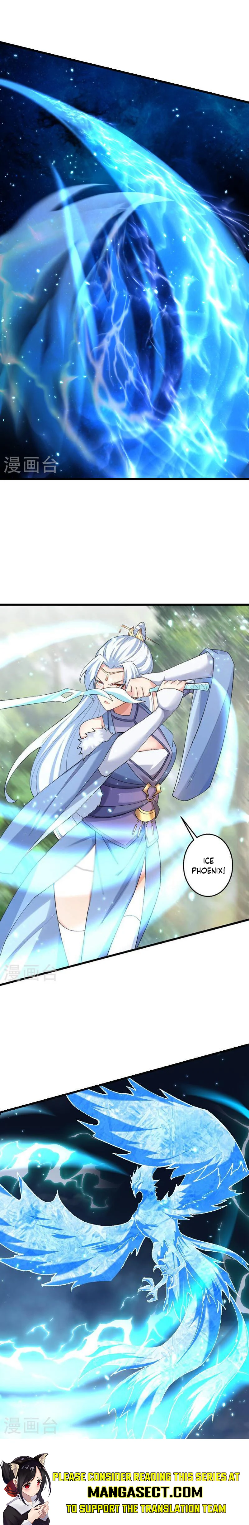 Read Against the Gods Manga Online