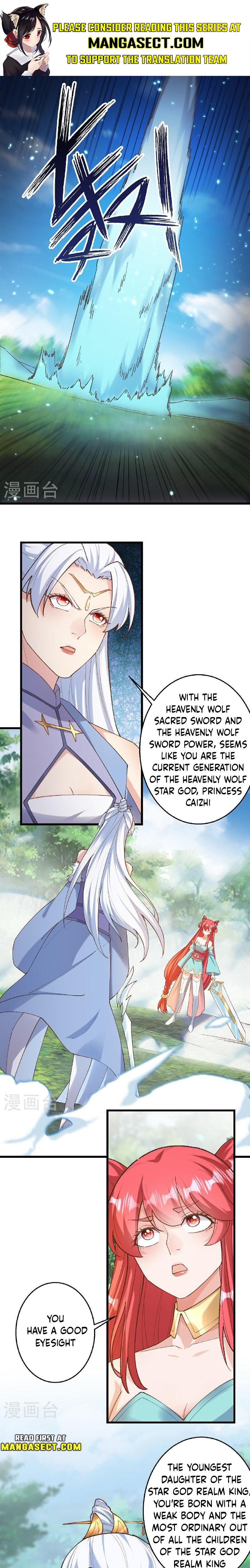 Read Against the Gods Manga Online
