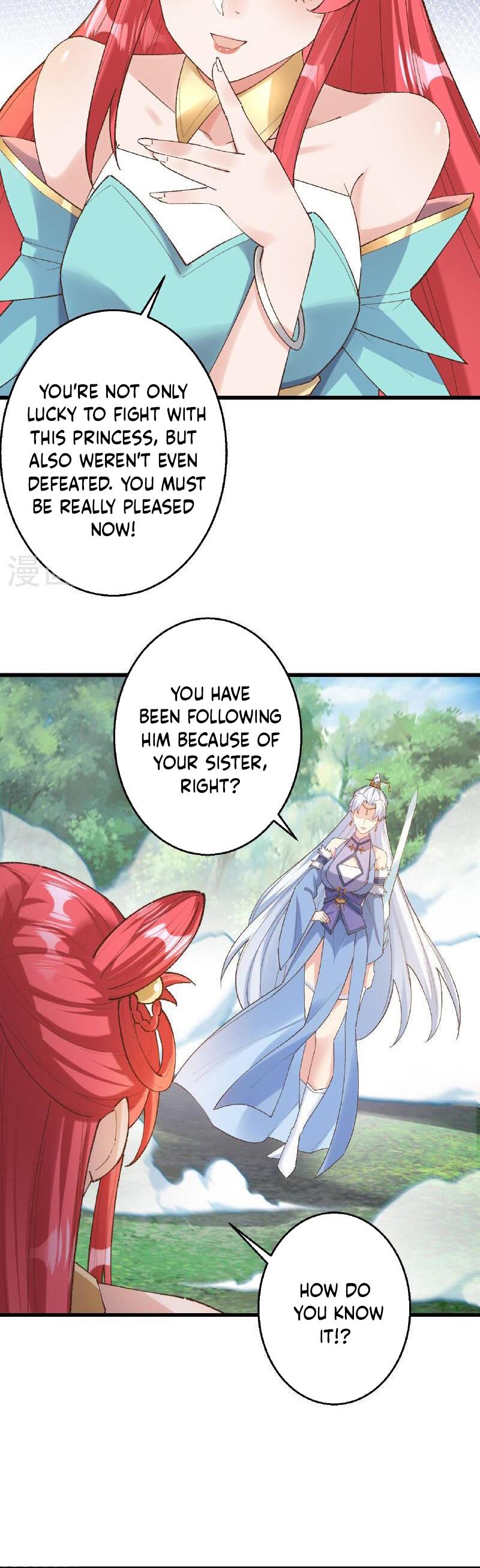 Read Against the Gods Manga Online
