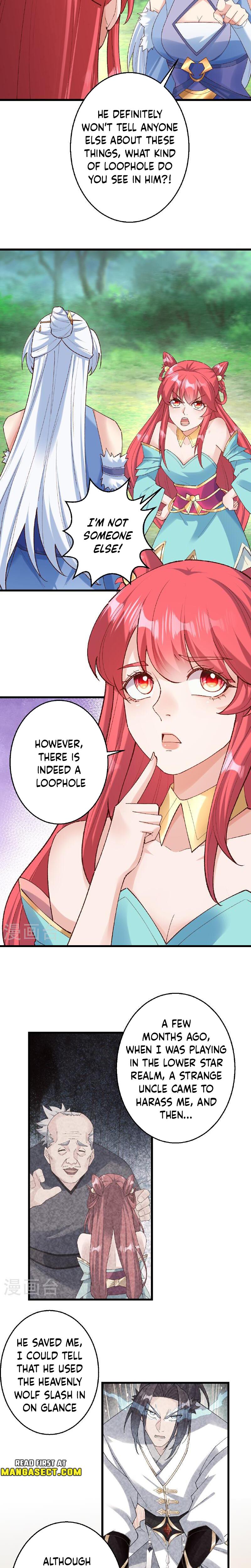 Read Against the Gods Manga Online