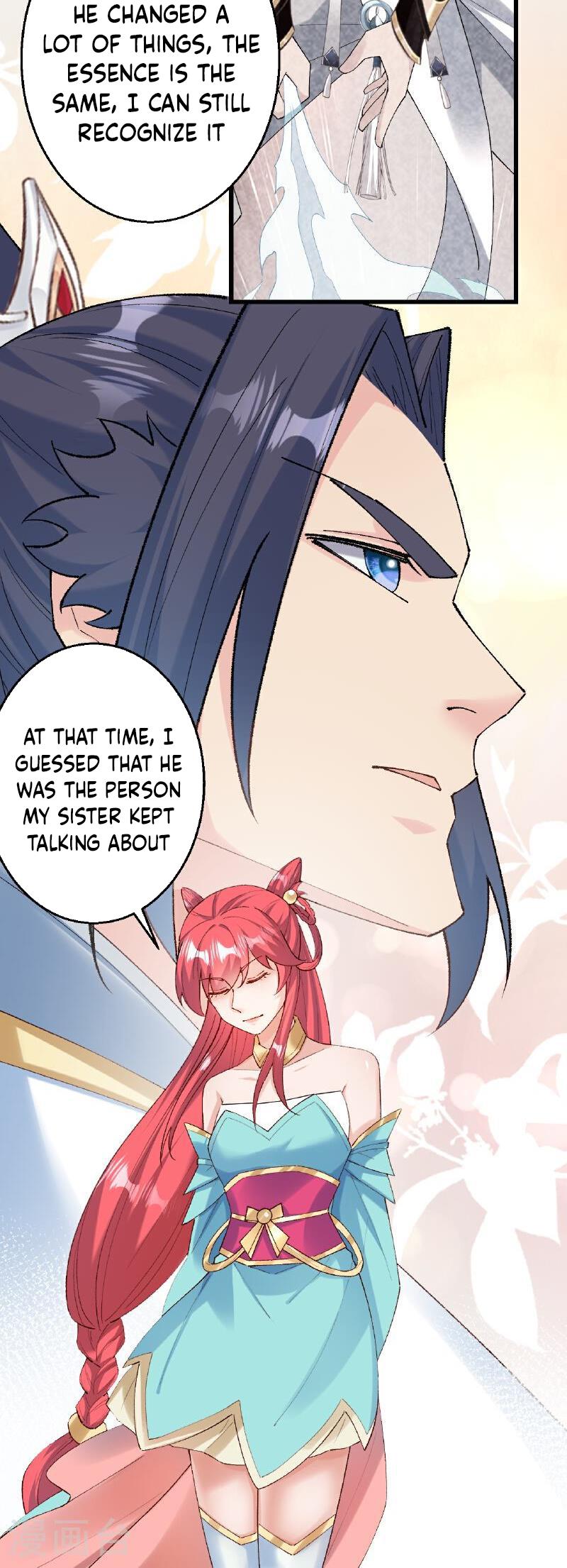 Read Against the Gods Manga Online