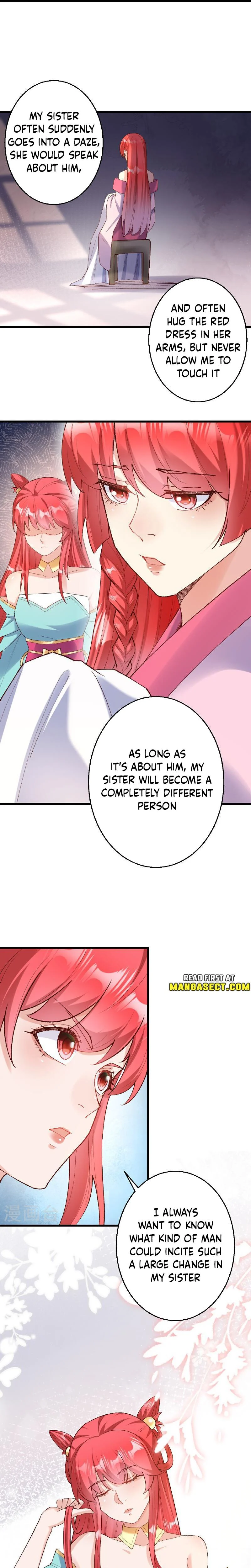 Read Against the Gods Manga Online