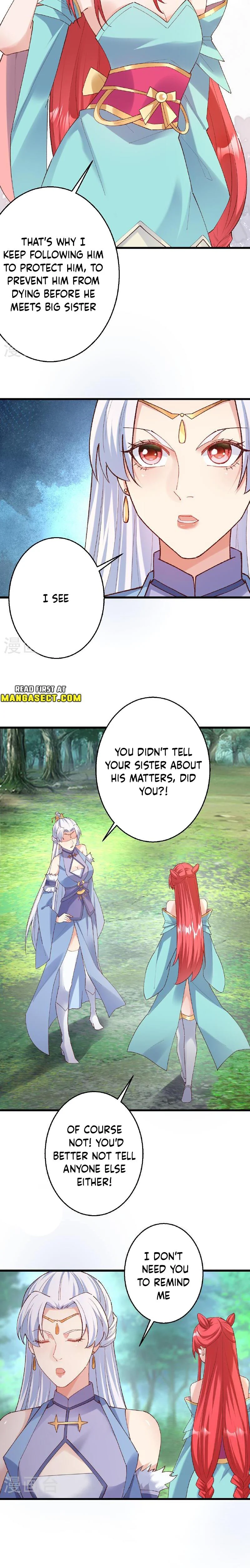 Read Against the Gods Manga Online