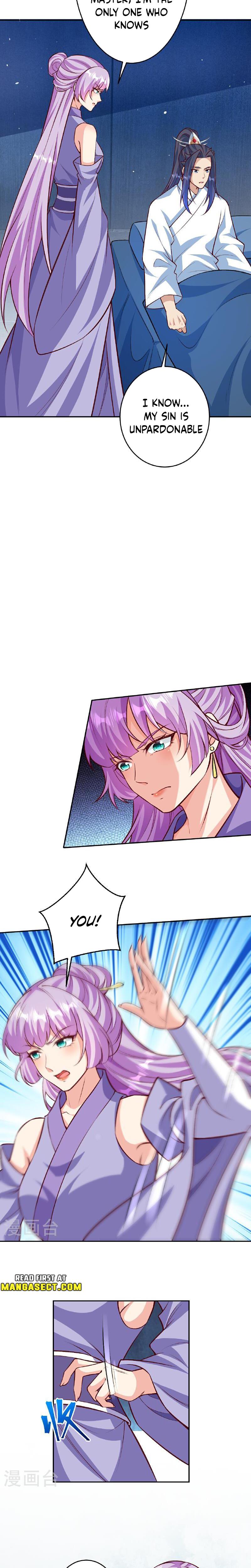 Read Against the Gods Manga Online
