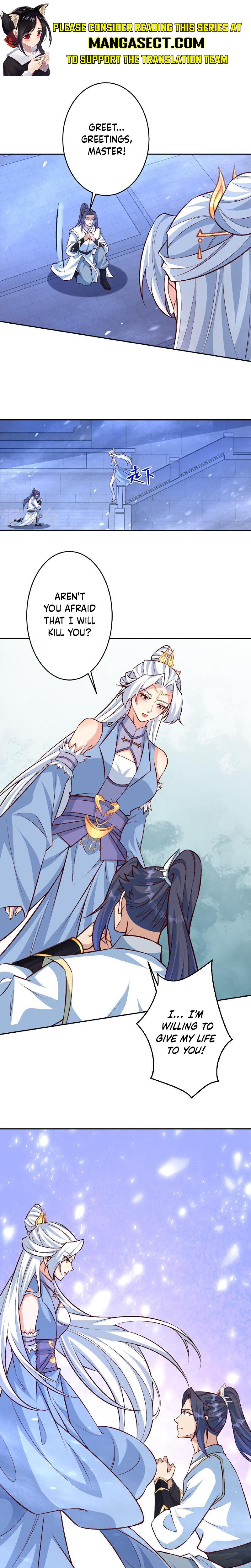Read Against the Gods Manga Online