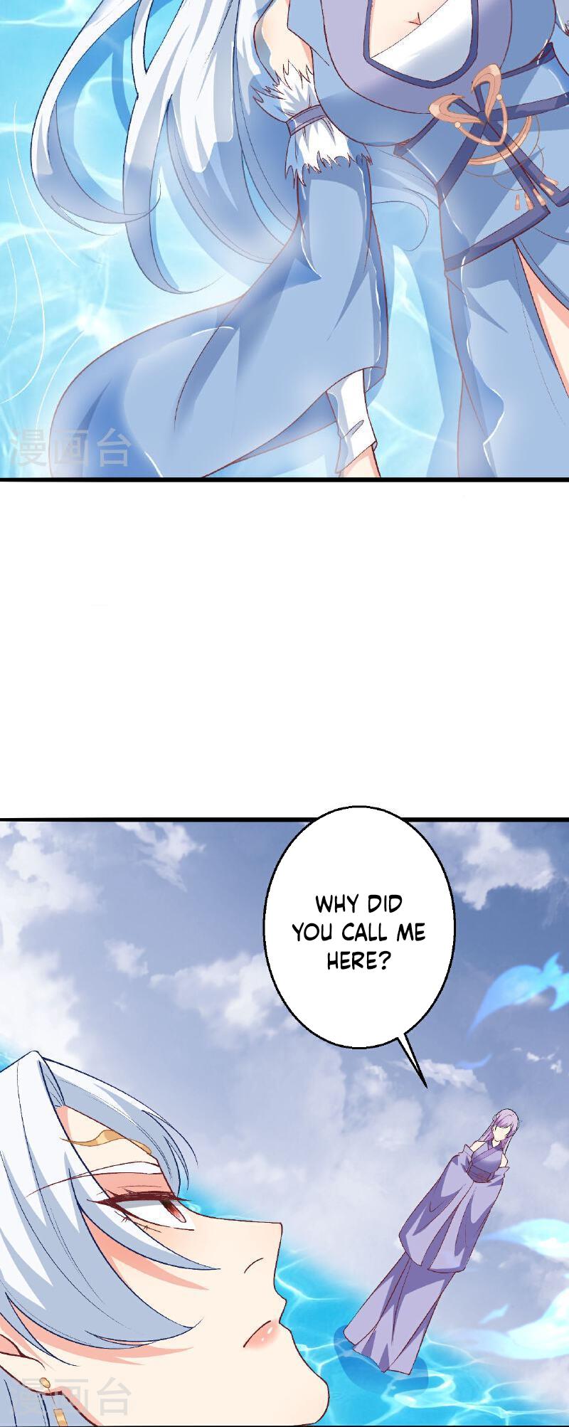 Read Against the Gods Manga Online