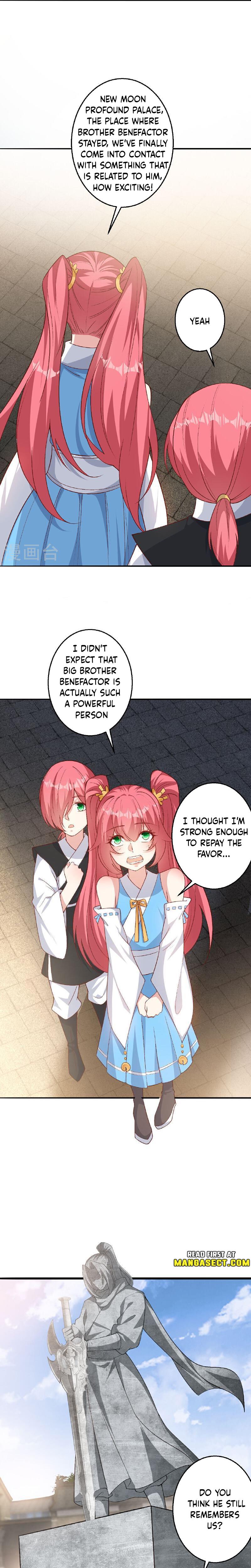 Read Against the Gods Manga Online