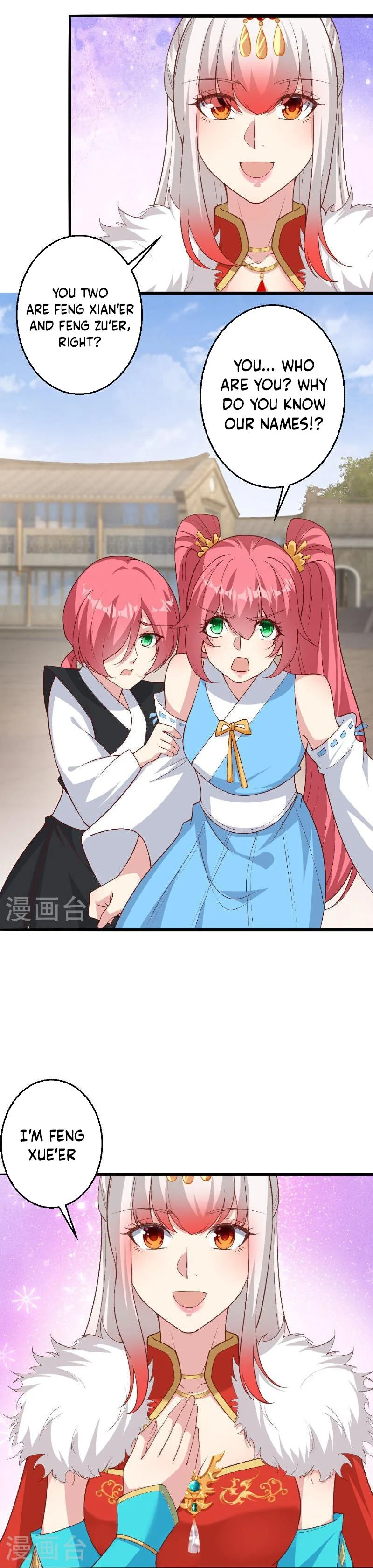 Read Against the Gods Manga Online