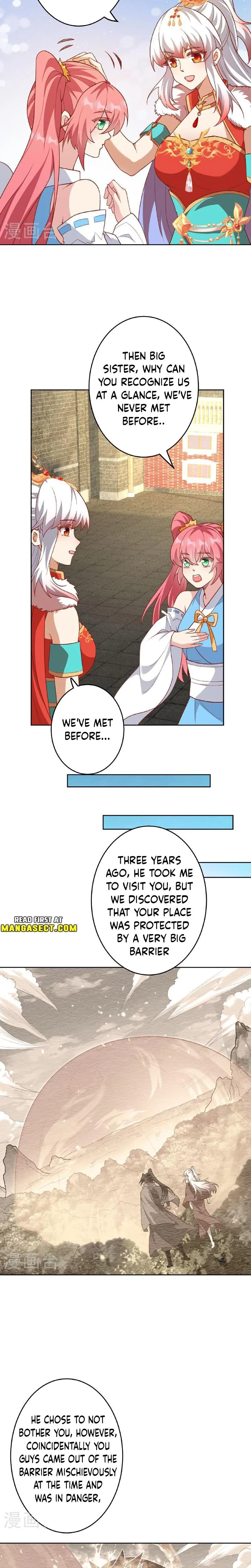 Read Against the Gods Manga Online