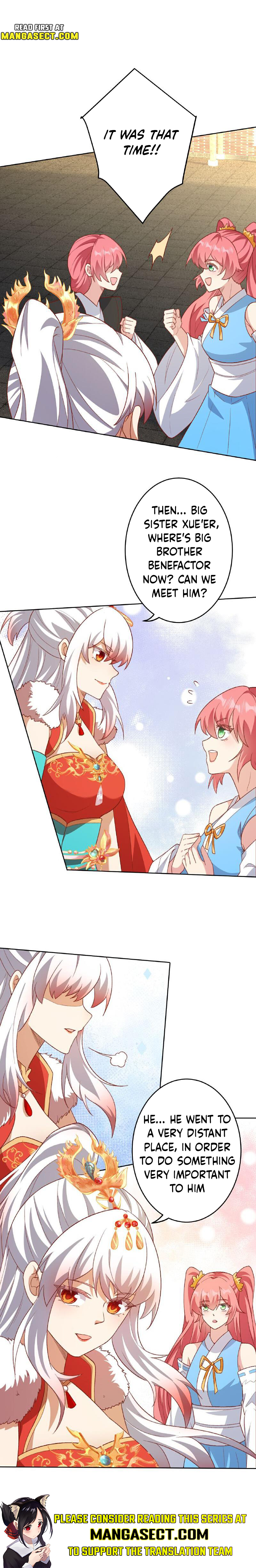 Read Against the Gods Manga Online