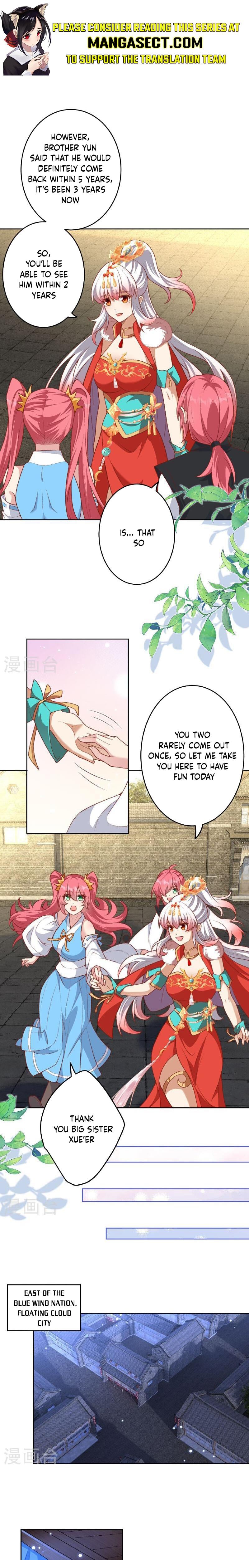 Read Against the Gods Manga Online