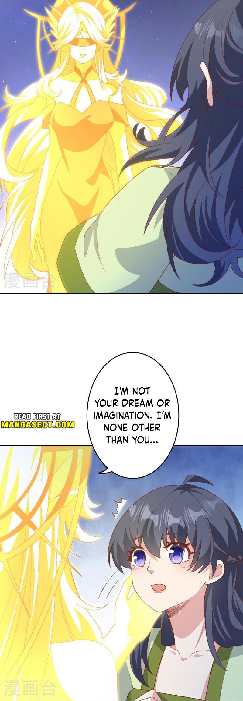Read Against the Gods Manga Online