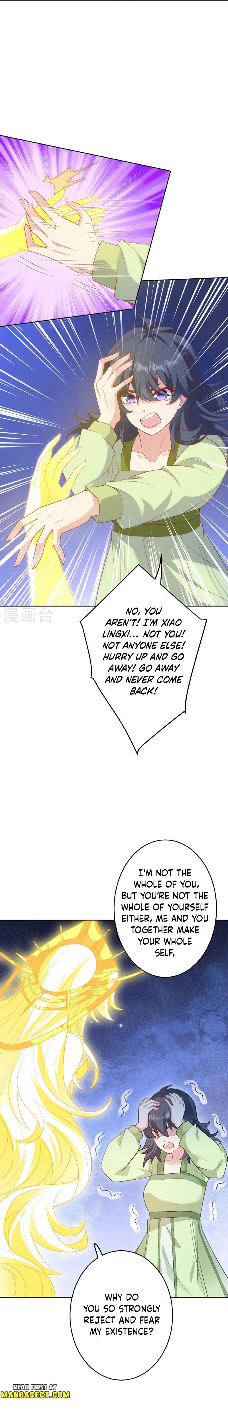Read Against the Gods Manga Online