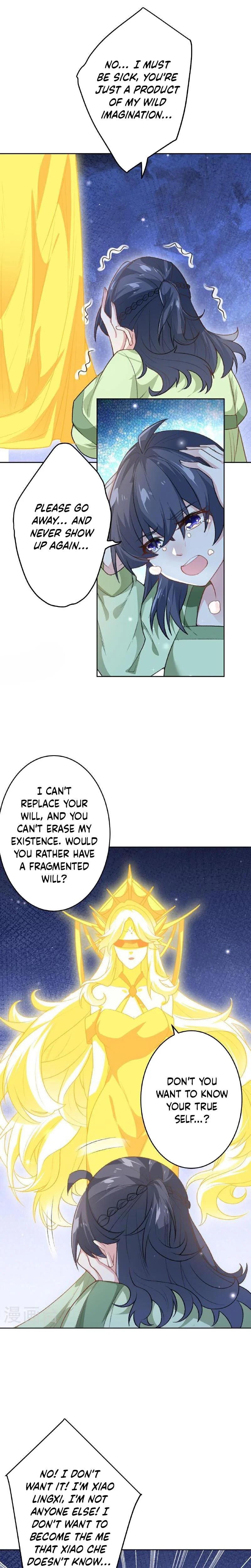 Read Against the Gods Manga Online