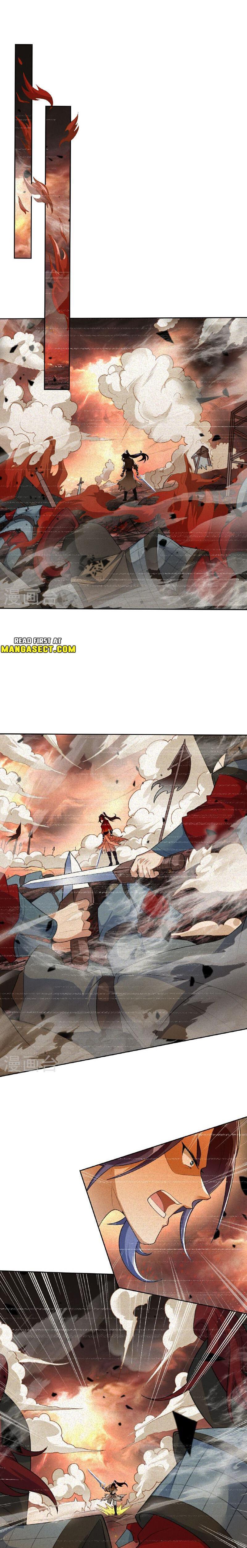 Read Against the Gods Manga Online