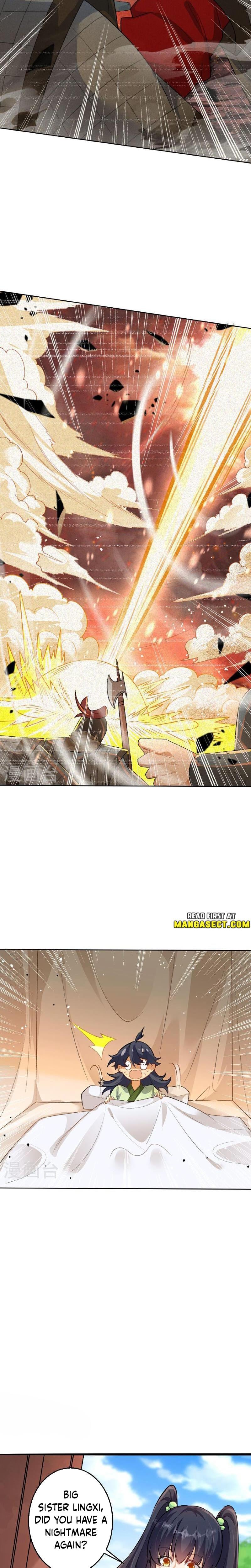 Read Against the Gods Manga Online