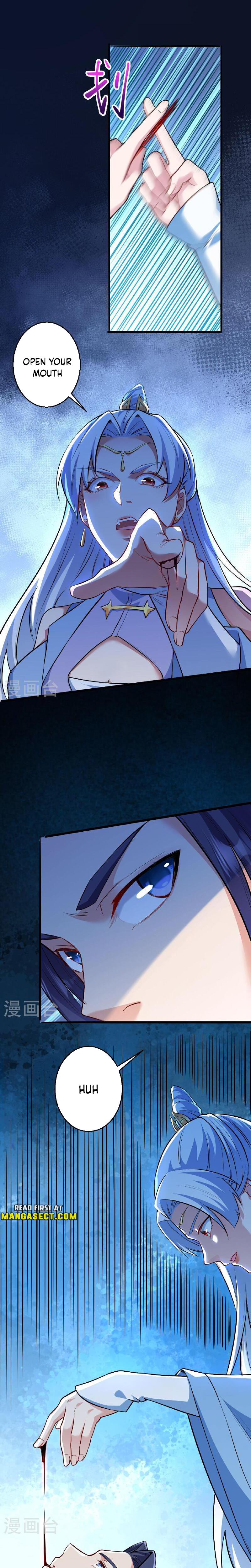 Read Against the Gods Manga Online