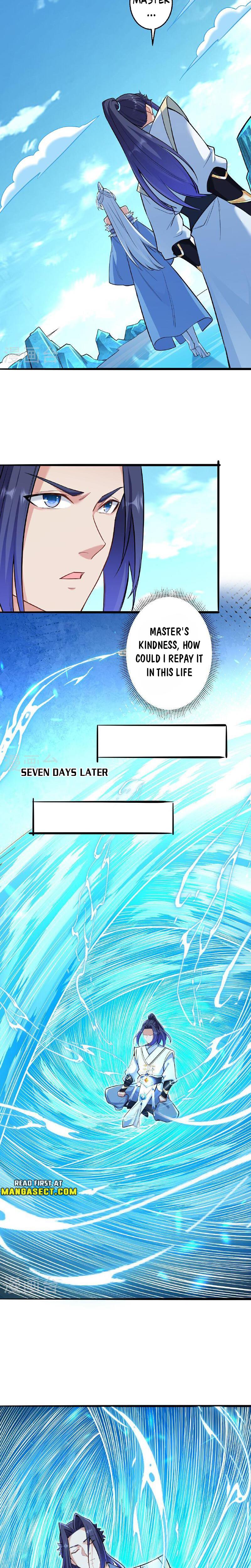 Read Against the Gods Manga Online