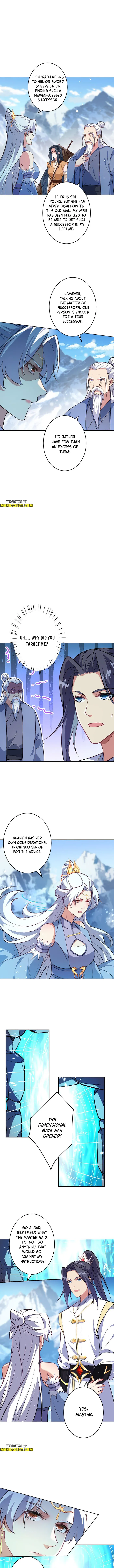 Read Against the Gods Manga Online