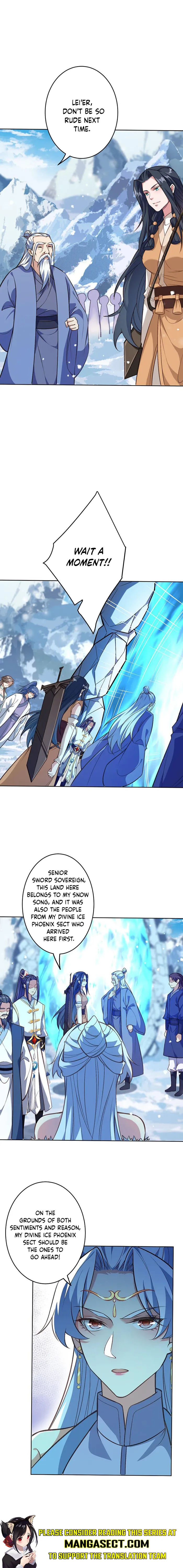 Read Against the Gods Manga Online