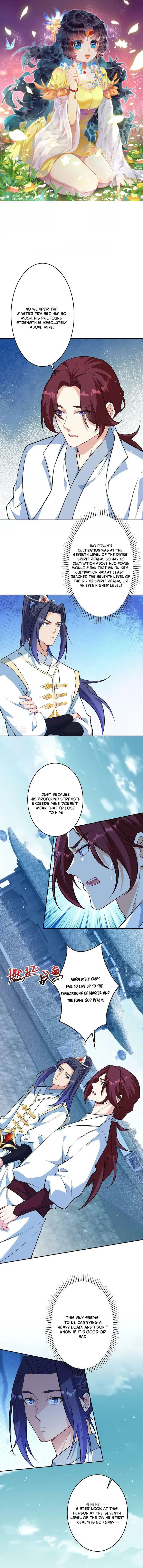 Read Against the Gods Manga Online