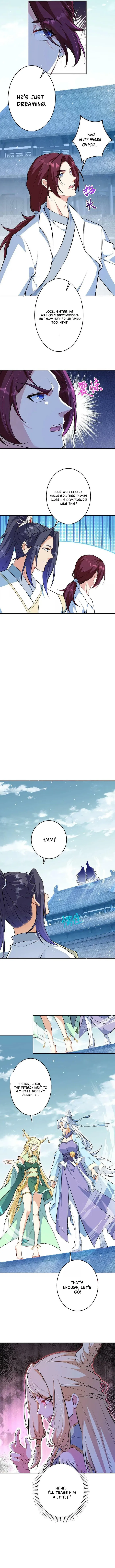 Read Against the Gods Manga Online