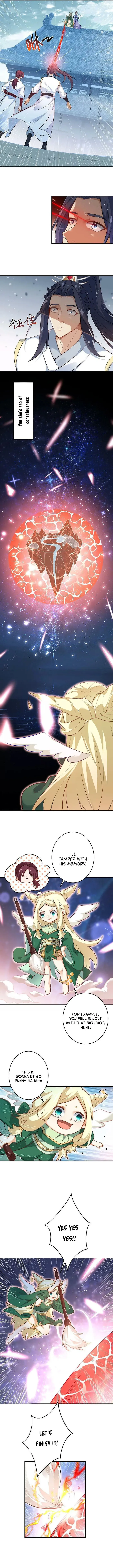 Read Against the Gods Manga Online