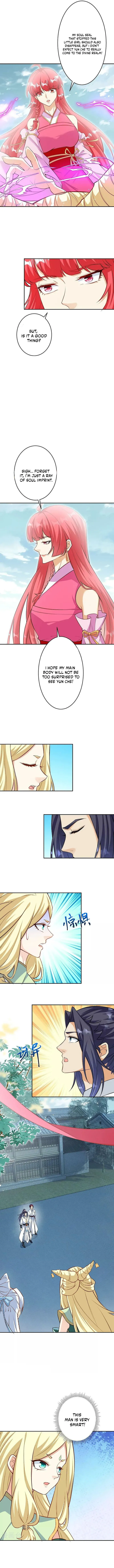 Read Against the Gods Manga Online