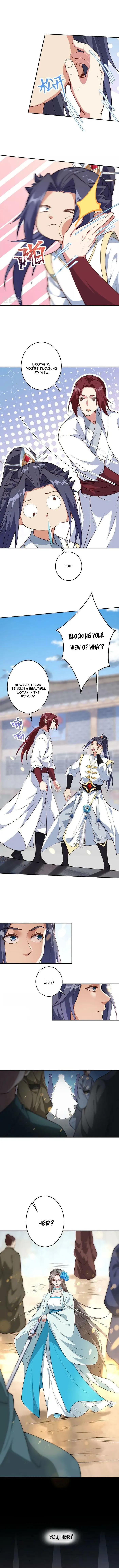 Read Against the Gods Manga Online