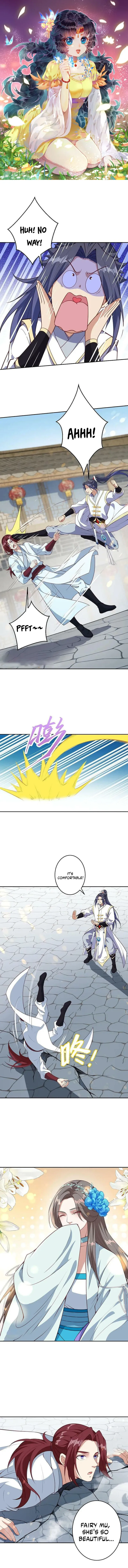 Read Against the Gods Manga Online