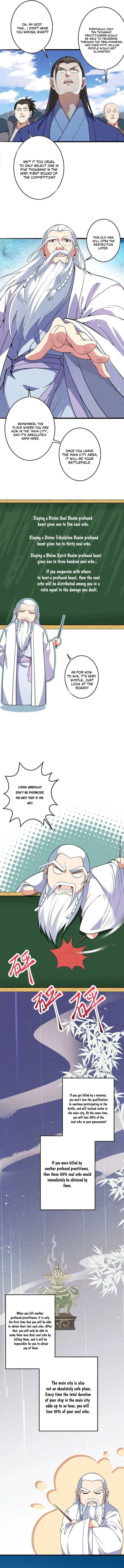 Read Against the Gods Manga Online