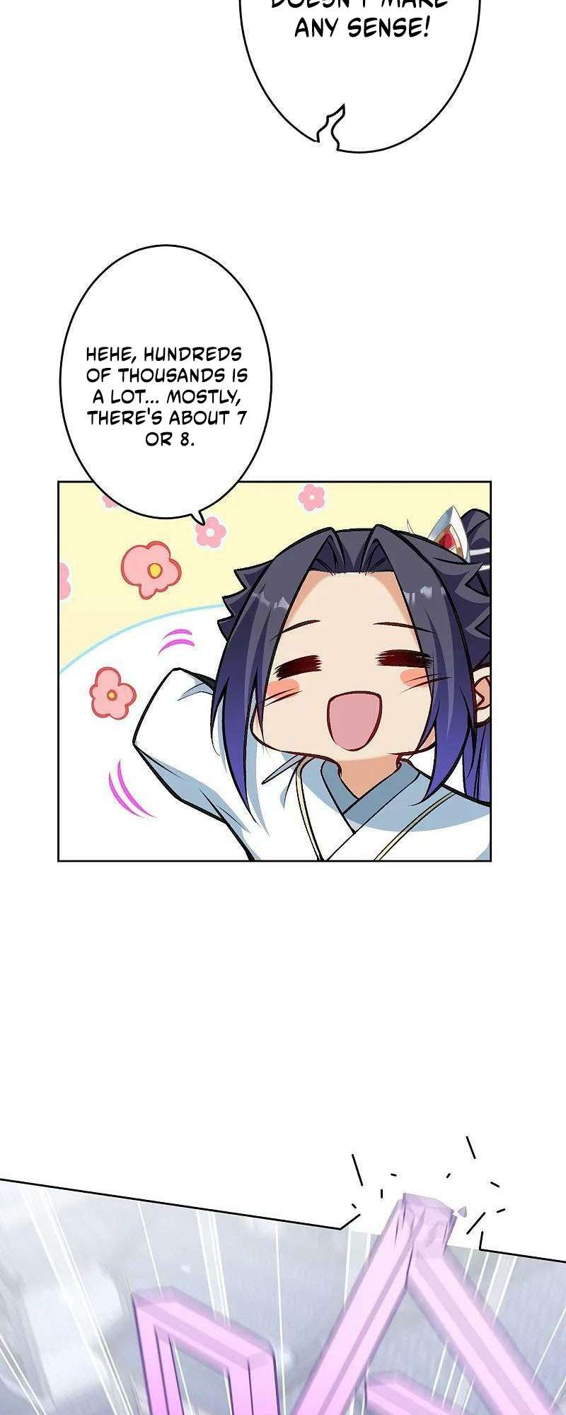 Read Against the Gods Manga Online