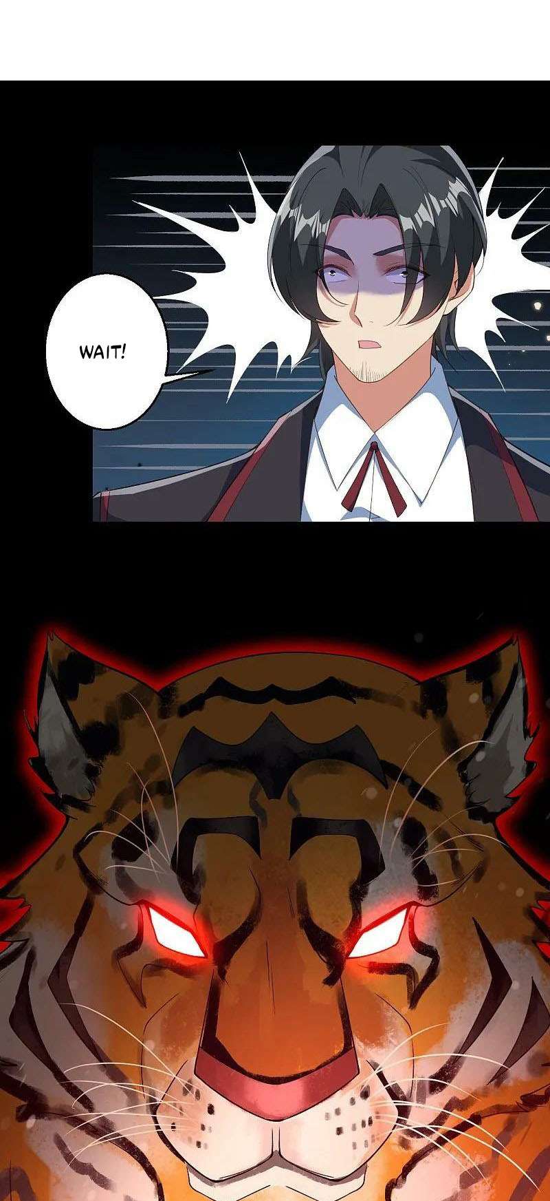 Read Against the Gods Manga Online