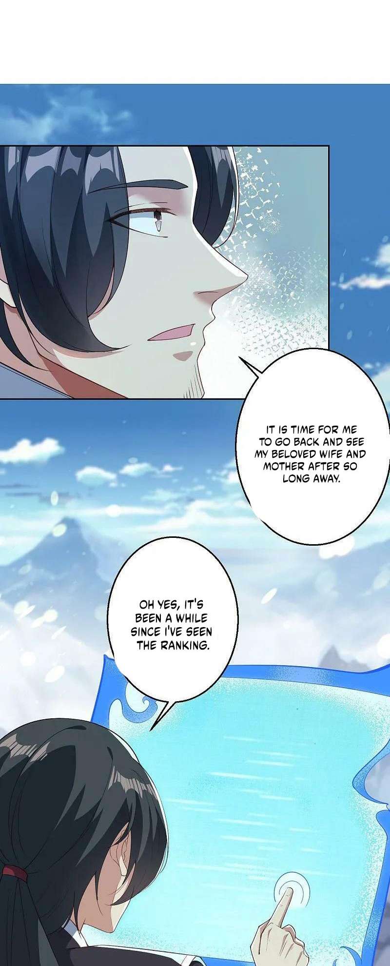 Read Against the Gods Manga Online