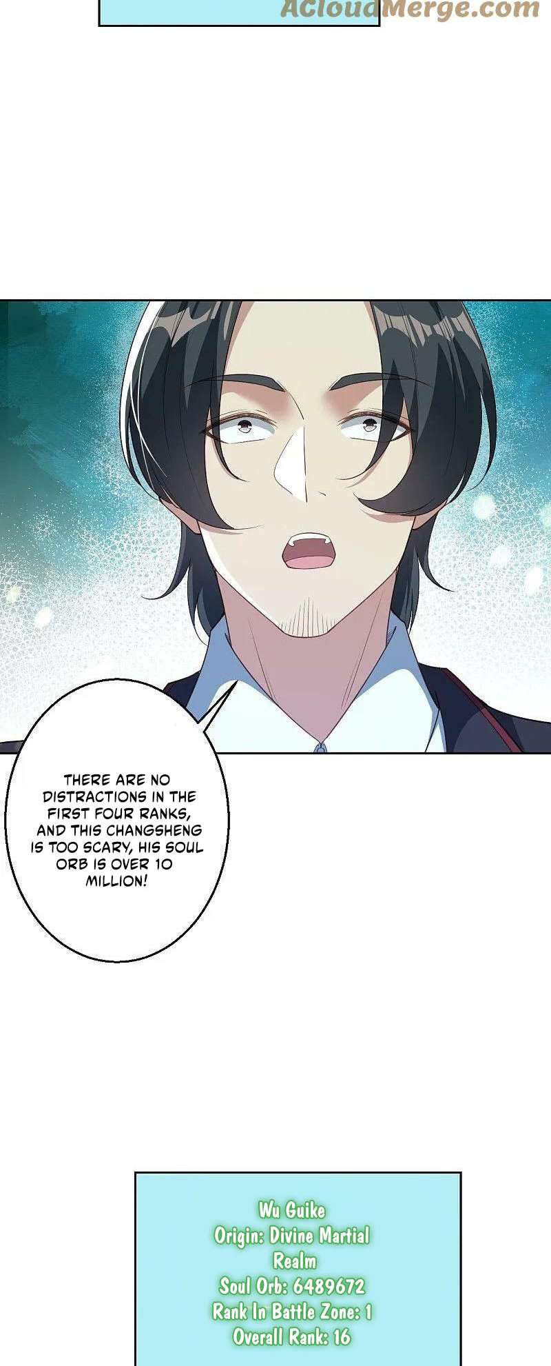 Read Against the Gods Manga Online