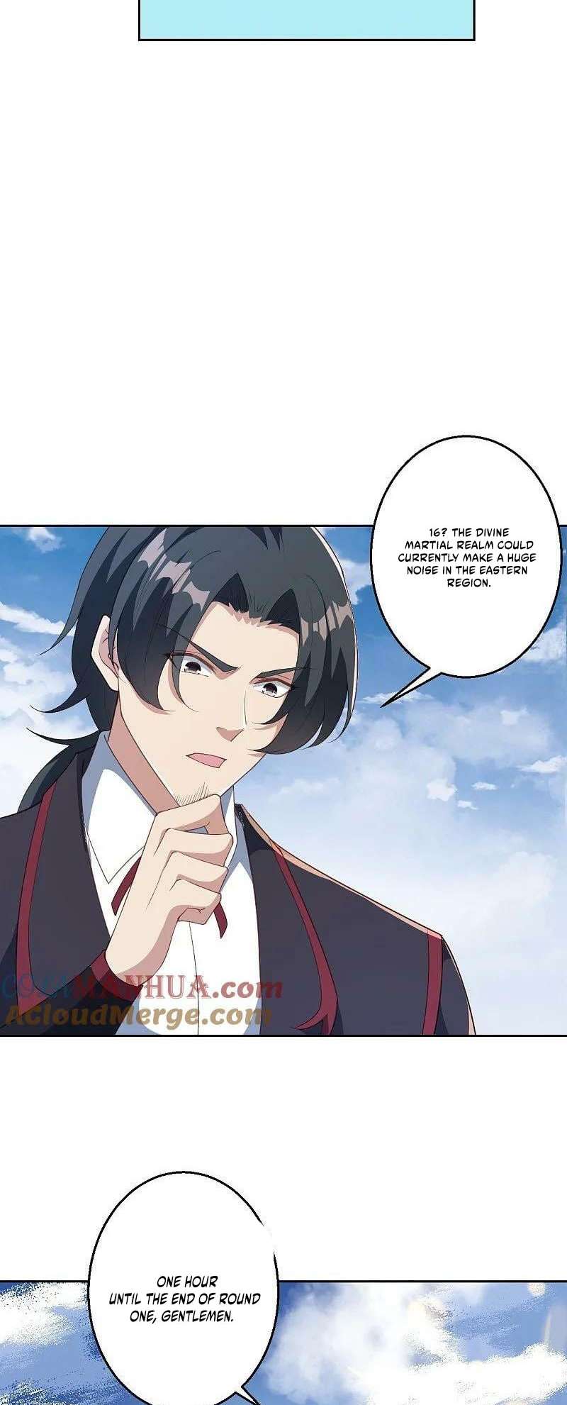 Read Against the Gods Manga Online
