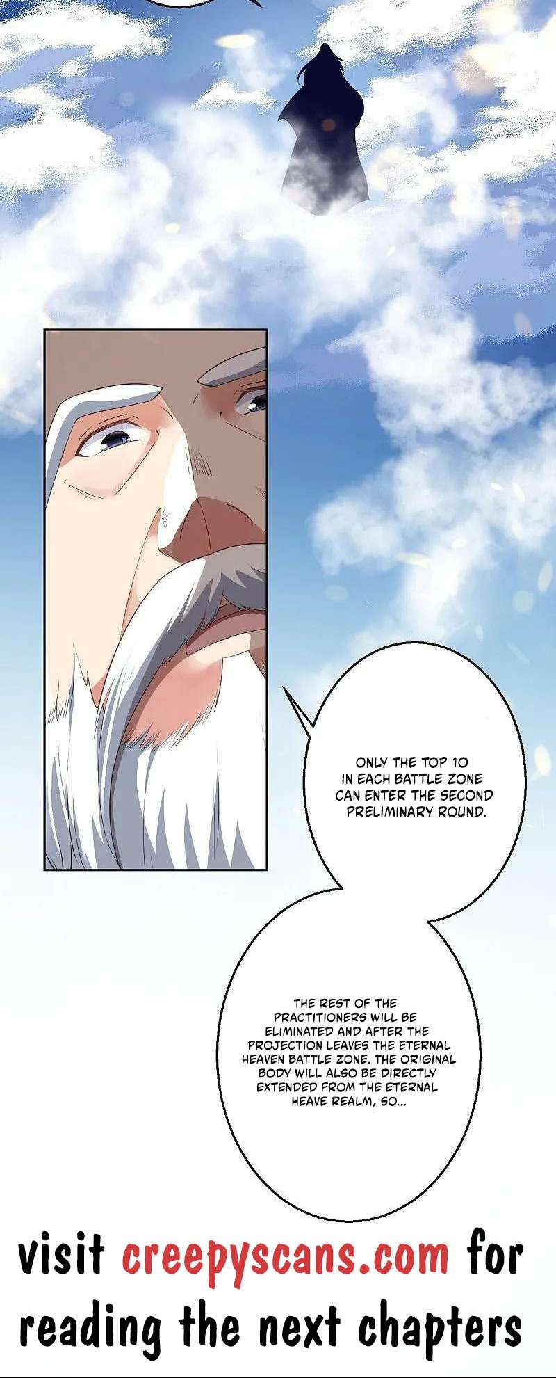 Read Against the Gods Manga Online