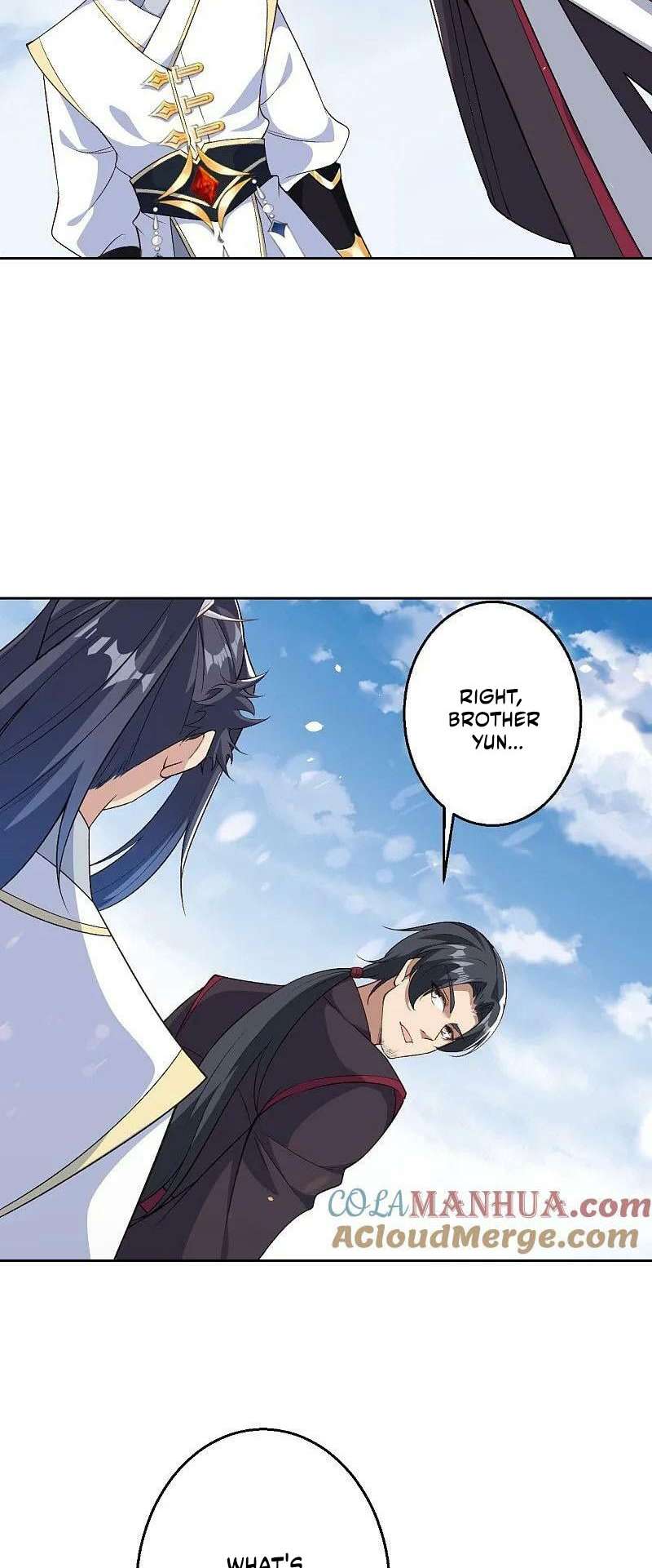 Read Against the Gods Manga Online