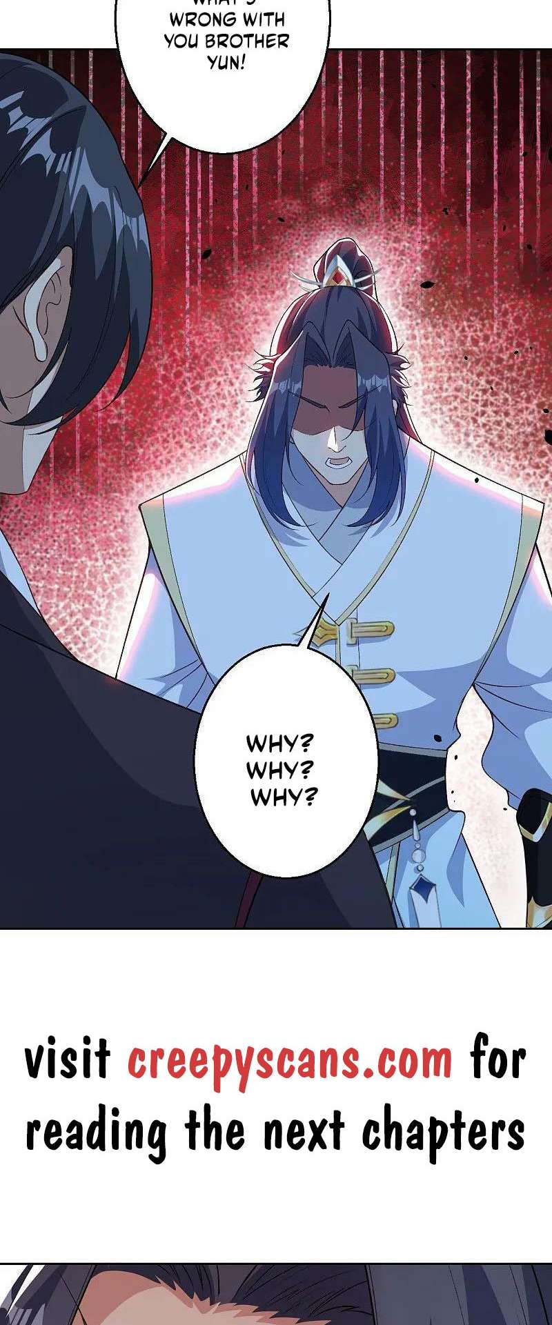 Read Against the Gods Manga Online