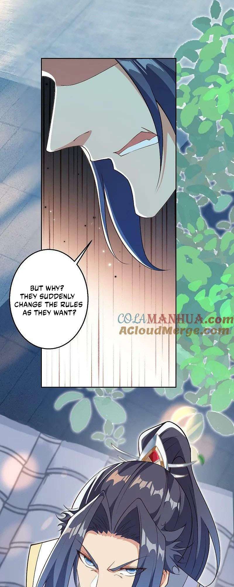 Read Against the Gods Manga Online
