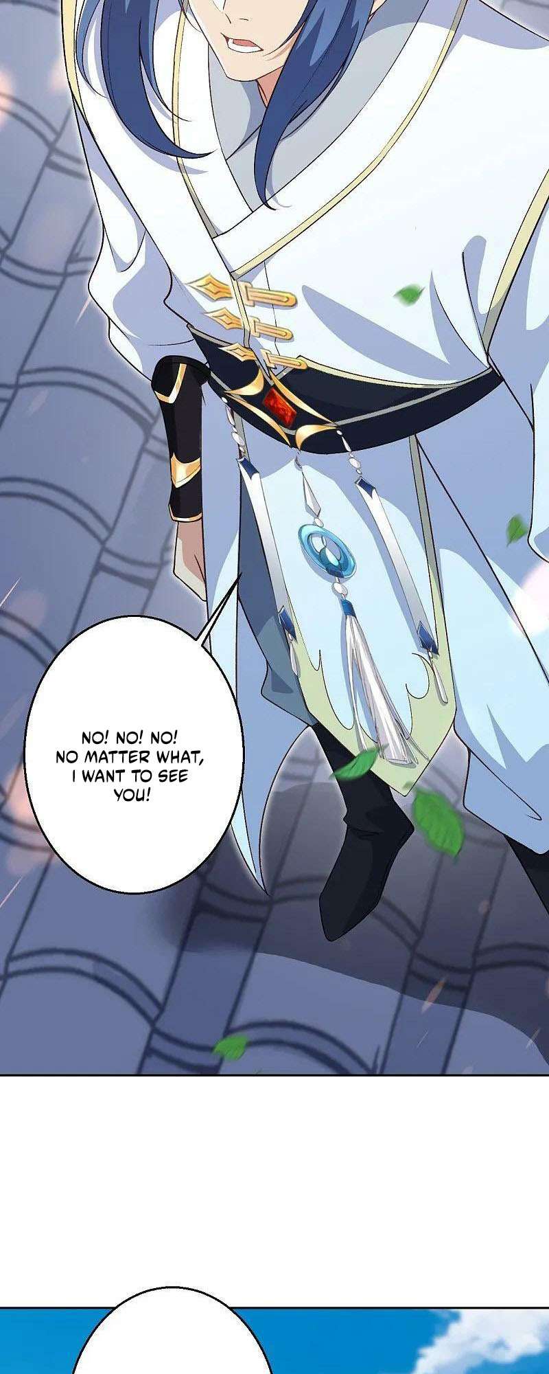 Read Against the Gods Manga Online