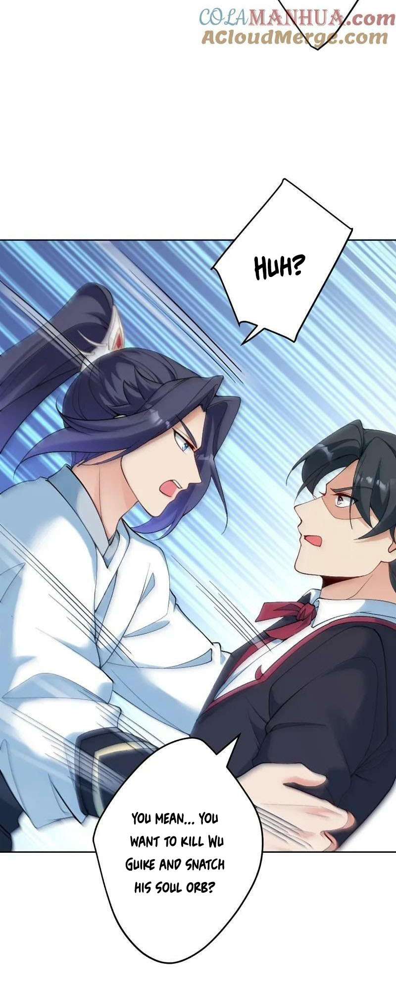 Read Against the Gods Manga Online