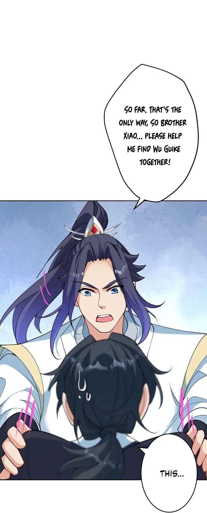 Read Against the Gods Manga Online